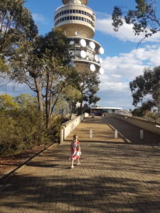 Telstra tower